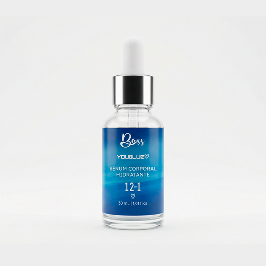 Sérum Corporal 12 em 1 - Boss
