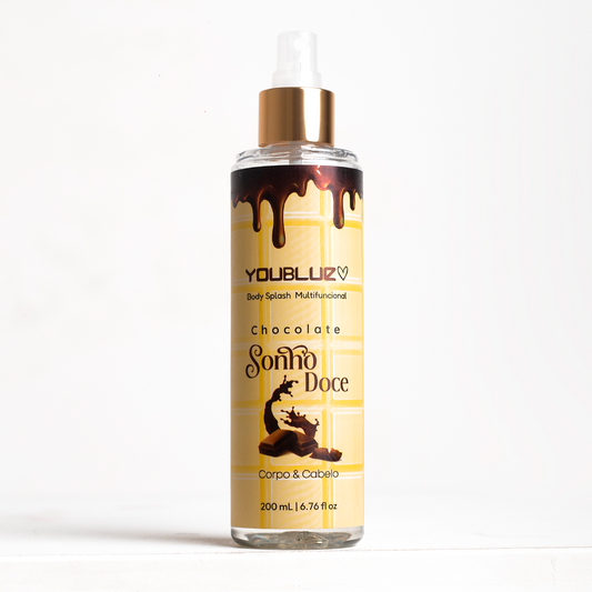 Body Splash Sonho Doce - Chocolate