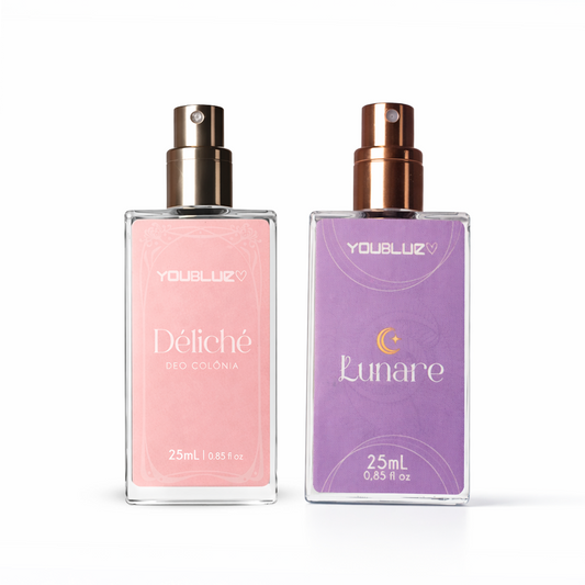 Kit Perfume Deliché + Perfume Lunare