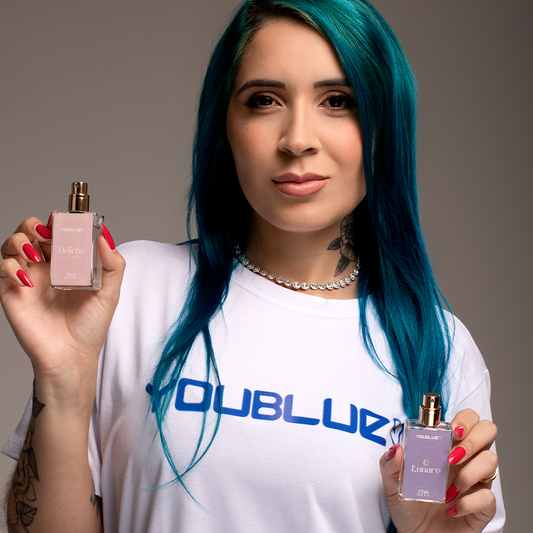 Kit Perfume Deliché + Perfume Lunare