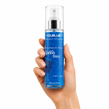Body Splash Sonho Doce -  Morango do Amor
