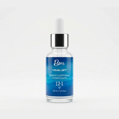 Sérum Corporal 12 em 1 - Boss
