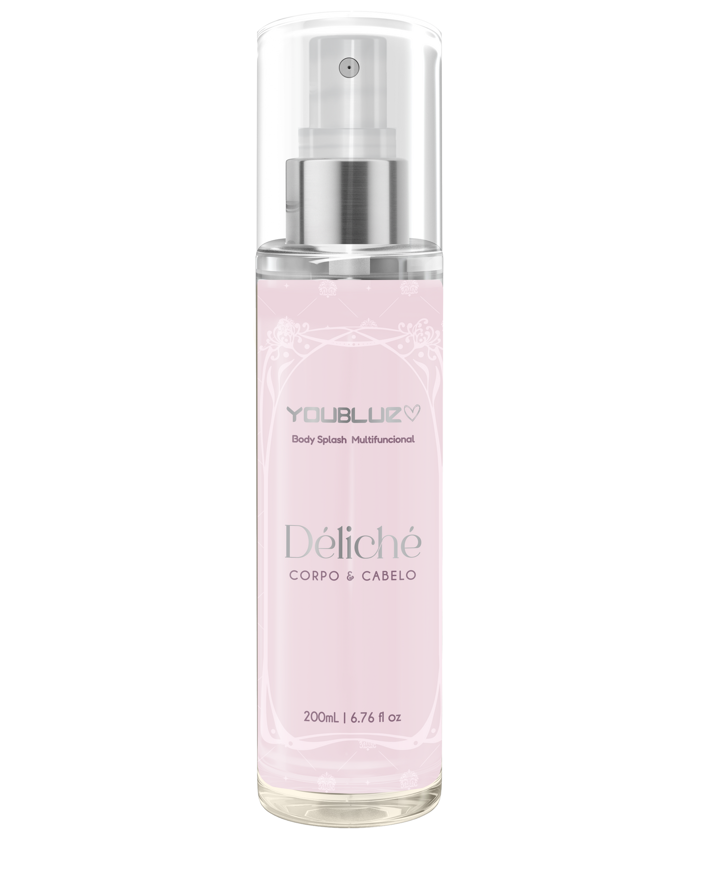 Body Splash Déliché